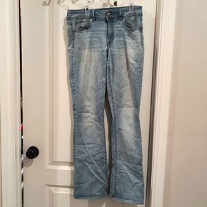 American eagle vintage kick boot size 10